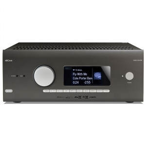 Sintoamplificatore Multicanale Home Theatre Arcam AVR5