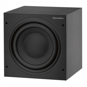 Subwoofer Amplificato Home Theatre B&W Serie 600 S6 ASW608