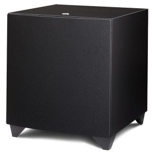 Subwoofer Amplificato Home Theatre Martin Logan Dynamo 1600X