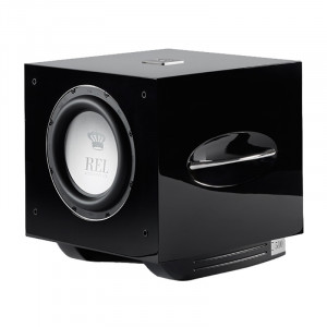 Subwoofer Amplificato Home Theatre Rel Acoustics S/510