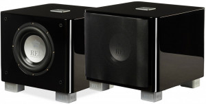 Subwoofer Amplificato Home Theatre Rel Acoustics T/7x