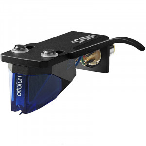 Testina per Giradischi Hi-Fi Premonata Ortofon 2M Blue Premounted