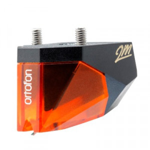 Testina per giradischi Ortofon 2M Bronze Verso