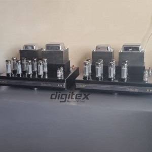 Usato - Coppia Finali Valvolari Monofonici Hi-Fi Art Audio Maestro