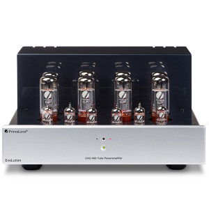 Amplificatore finale Stereo Valvolare Hi-Fi PrimaLuna EVO 400 amplificatore