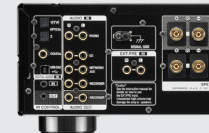 Amplificatore Integrato Stereo Hi-Fi Denon PMA-1700NE