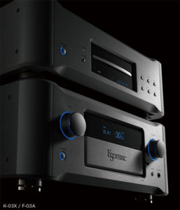 Amplificatore Integrato Stereo in Classe A Hi-Fi Esoteric F-03A