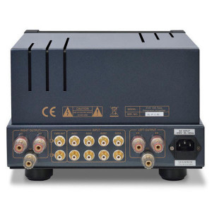 Amplificatore Integrato Stereo Valvolare Hi-Fi PrimaLuna EVO 100 Integrato