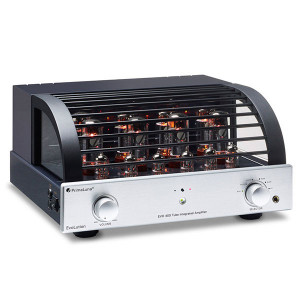 Amplificatore Integrato Stereo Valvolare Hi-Fi PrimaLuna EVO 400 Integrato