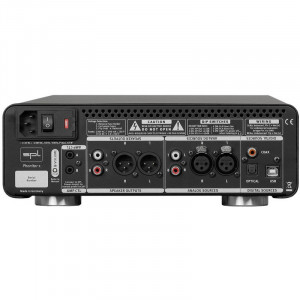 Amplificatore per Cuffia con Dac Integrato Hi-Fi SPL Phonitor xe - DAC