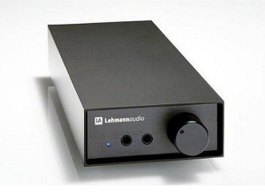 Amplificatore per cuffie Hi-Fi Lehmann Audio Linear SE II