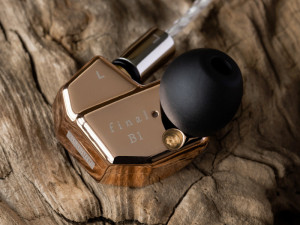 Cuffia In-Ear Hi-Fi Final Audio B1