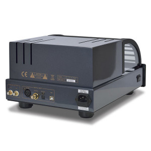 DAC Stereo Valvolare Hi-Fi PrimaLuna EVO 100 Dac
