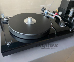 Demo Negozio - Giradischi Trazione a Cinghia Hi-Fi Pro-Ject 2Xperience SB S-Shape