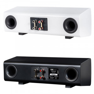 Diffusore Canale Centrale 2 Vie Home Theatre ELAC Carina CC 241.4