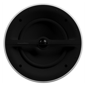Diffusore HiFi 2 vie da incasso a soffitto B&W CCM382