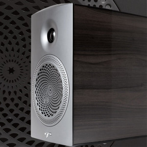 Diffusori Hi-Fi / Home Theatre 2 Vie da Scaffale Paradigm Premier 200B