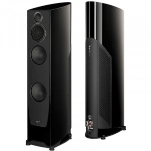 Diffusori Ibridi Hi-Fi / Home Theatre 3,5 Vie da Pavimento Paradigm Persona 9H