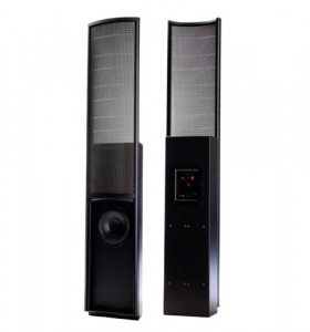 Diffusori Surround Slim da Parete o Pavimento Elettrostatici / Ibridi 3 Vie Hi-Fi Martin Logan EFX