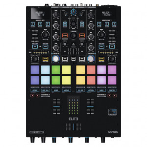 DJ Mixer DVS Professionale Reloop ELITE