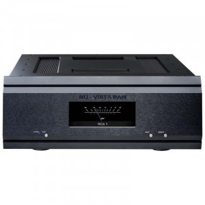 Finale di Potenza Mono Valvolare Hi-Fi Musical Fidelity Nu-Vista PAM con Alimentatore Separato PAM PSU