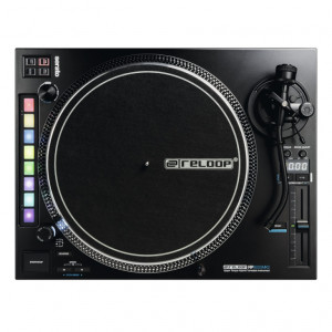 Giradischi DJ Professionale con Braccio a S Reloop RP-8000 MK2