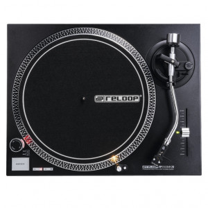 Giradischi DJ Professionale con USB Reloop RP-2000 USB MK2