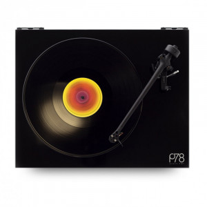 Giradischi Hi-Fi 78 Giri Trazione a Cinghia Rega Planar 78