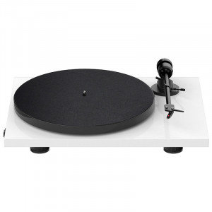 Giradischi Hi-Fi Trazione a Cinghia con Stadio Phono Pro-Ject E1 Phono