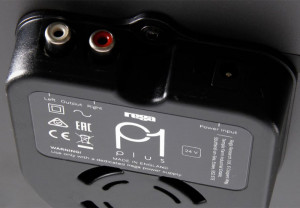 Giradischi Hi-Fi Trazione a Cinghia e Stadio Phono Rega Planar 1 PLUS