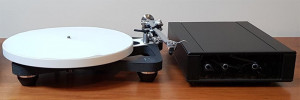 Giradischi Hi-Fi Trazione a Cinghia Rega Planar 10