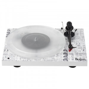 Giradischi HiFi Pro-Ject The Beatles 1964 Recordplayer