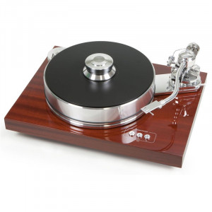 Giradischi HiFi trazione a cinghia Pro-Ject Signature 10