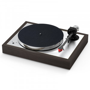 Giradischi HiFi Trazione a cinghia Pro-Ject The Classic EVO - Quintet Red