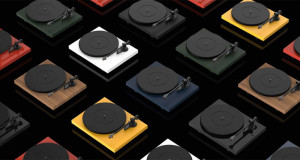 Giradischi Trazione a Cinghia Hi-Fi Pro-Ject Debut Carbon EVO