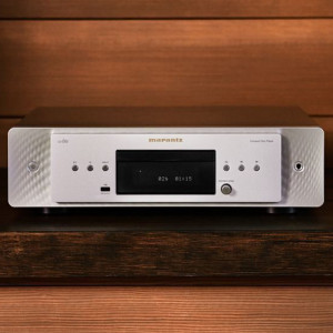 Lettore CD Hi-Fi con ingresso USB Marantz CD60