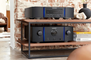 Lettore CD / SACD con DAC Hi-Fi Marantz SA-10