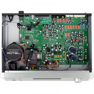 Preamplilficatore Stereo Hi-Fi Rotel RC-1572 MKII