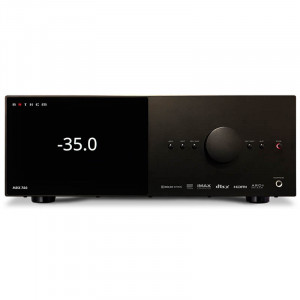 Sintoamplificatore Home Theatre A/V Multicanale 4K UltraHD Anthem MRX 740