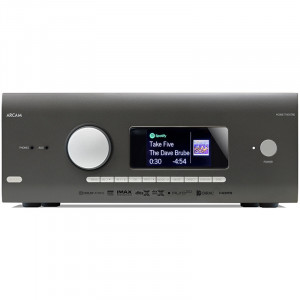 Sintoamplificatore Multicanale Home Theatre Arcam AVR11