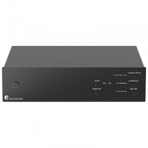 Stadio Phono Hi-Fi MM/MC Bilanciato Pro-Ject Phono Box S3 B