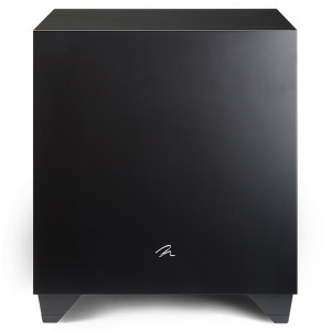 Subwoofer Amplificato Home Theatre Martin Logan Dynamo 1600X