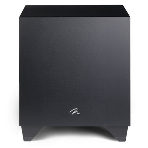 Subwoofer Amplificato Home Theatre Martin Logan Dynamo 600X