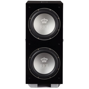 Subwoofer Amplificato Home Theatre Rel Acoustics 212/SX