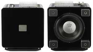 Subwoofer Amplificato Home Theatre Rel Acoustics T/7x