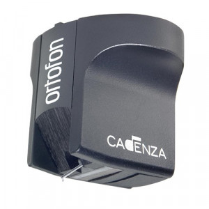 Testina per giradischi HiFi Ortofon MC Cadenza Black
