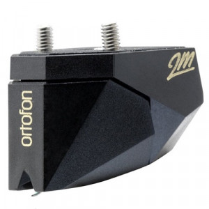 Testina per giradischi Ortofon 2M Black Verso