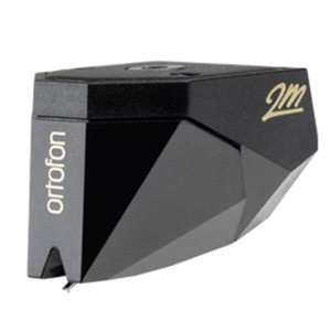 Testina per giradischi Ortofon 2M Black