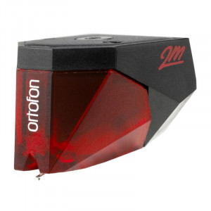 Testina per giradischi Ortofon 2M Red