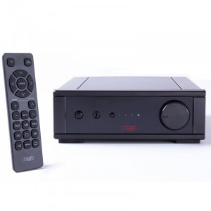Amplificatore Integrato Stereo Compatto Hi-Fi Rega IO